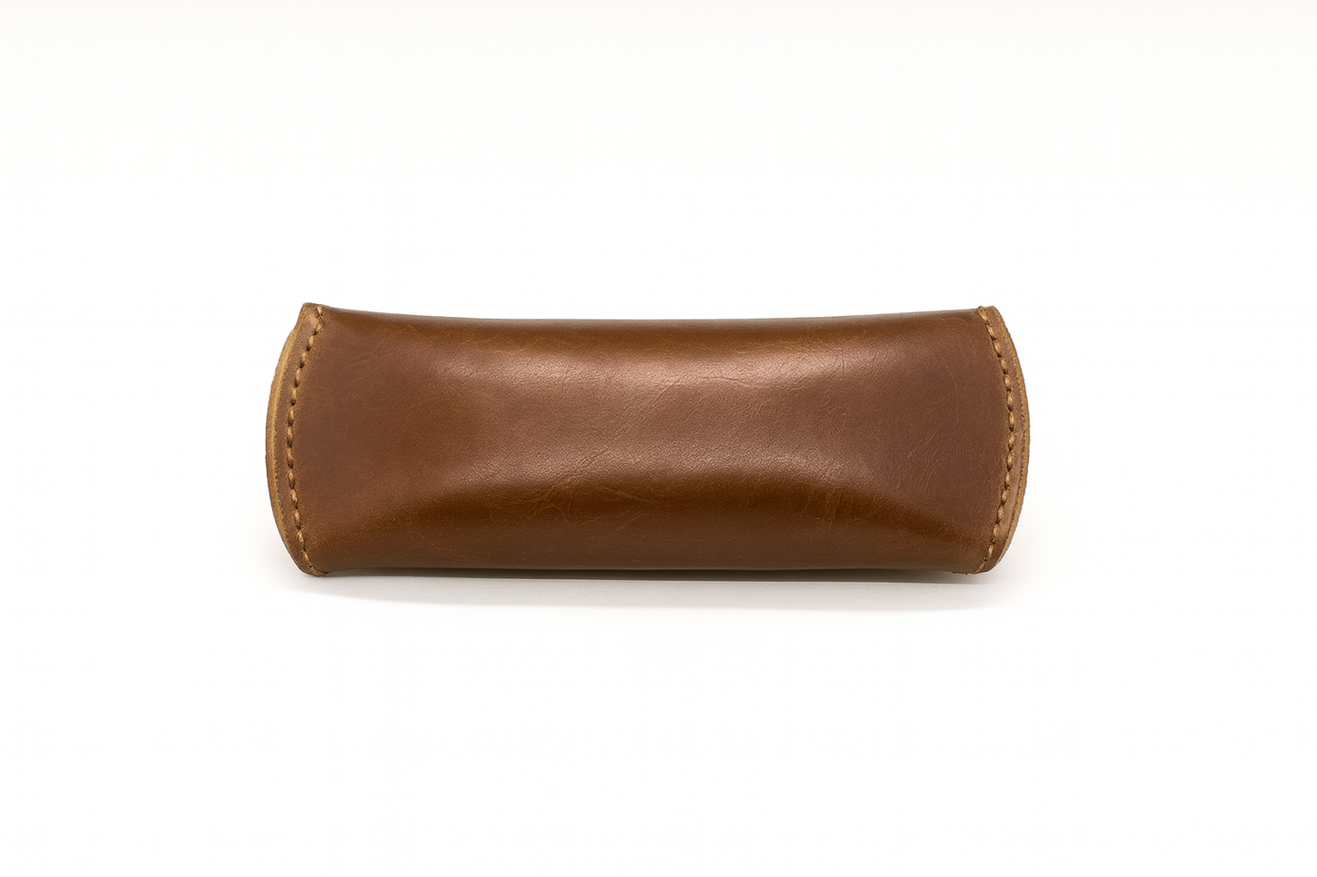 Leather Eyeglass Case