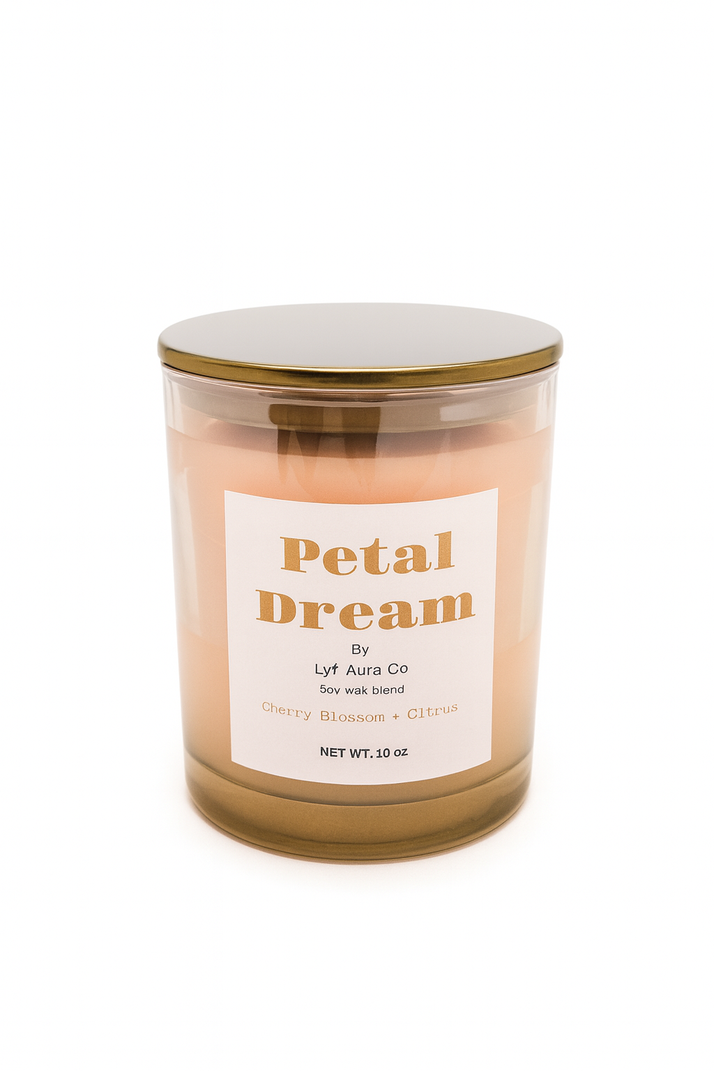 Petal Dream Candle