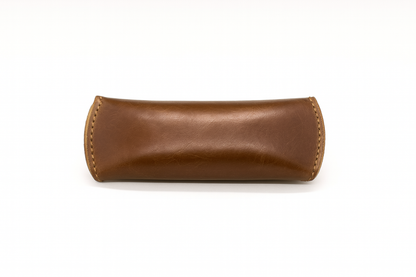Leather Eyeglass Case