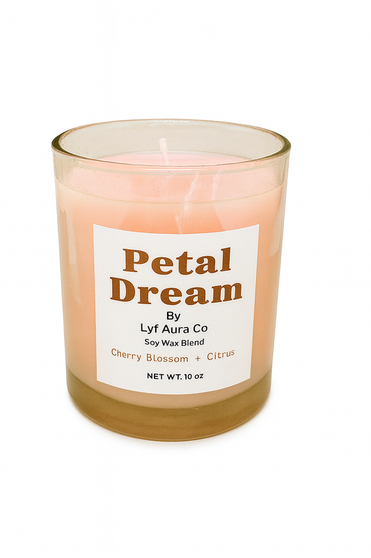 Petal Dream Candle