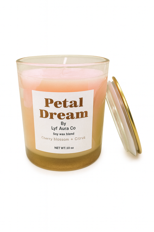Petal Dream Candle